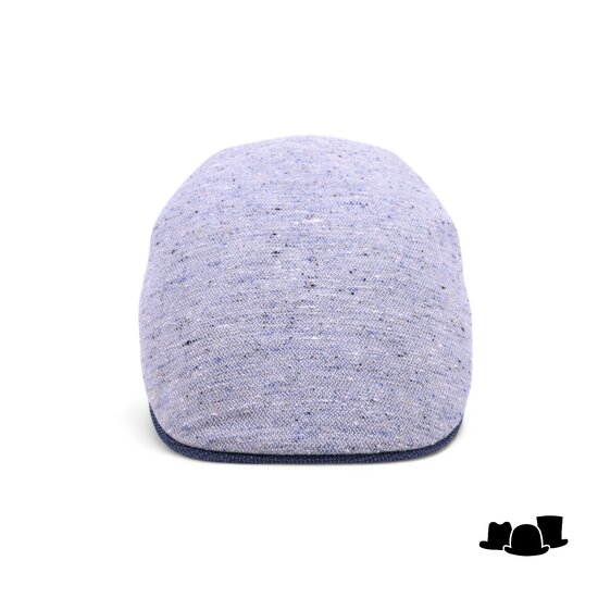 portaluri ivy pet crossover contrast linnen katoen blauw