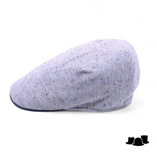 portaluri ivy pet crossover contrast linnen katoen blauw