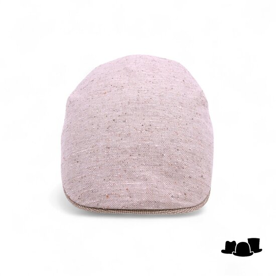 portaluri ivy pet crossover contrast linnen katoen naturel