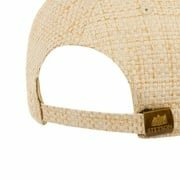 stetson baseball cap toyo natural