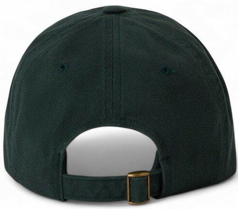 brixton baseball cap alpha deep forest