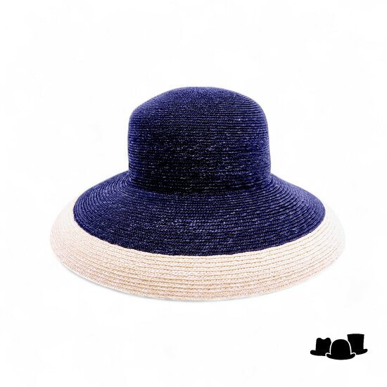 seeberger zomerhoed camille stro black and natural