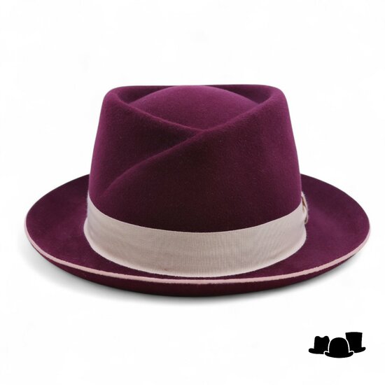jos van dijck by tesi dandy burgundy