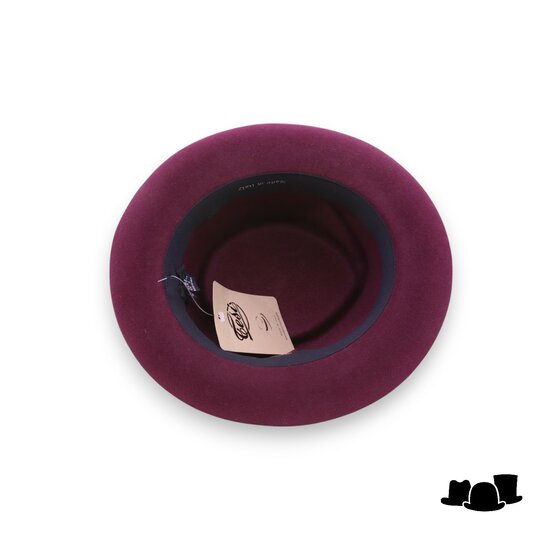 jos van dijck by tesi dandy burgundy