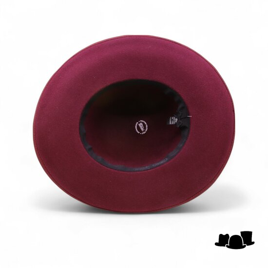 tesi bespoke pallone open crown lanscape bordeaux 