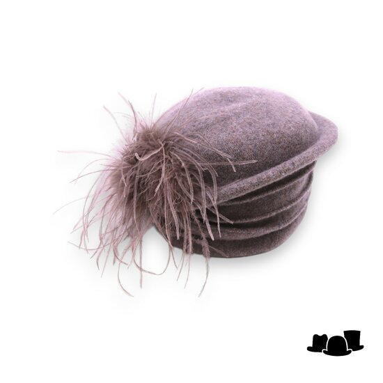 bedacht cloche olita softvilt taupe