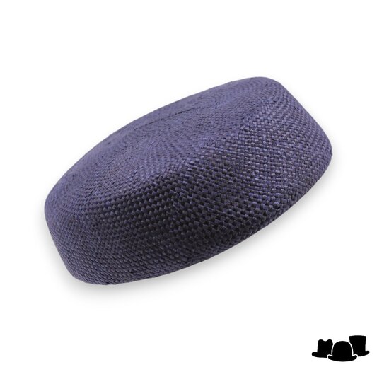 jos van dijck mini pillbox visca lilly navy