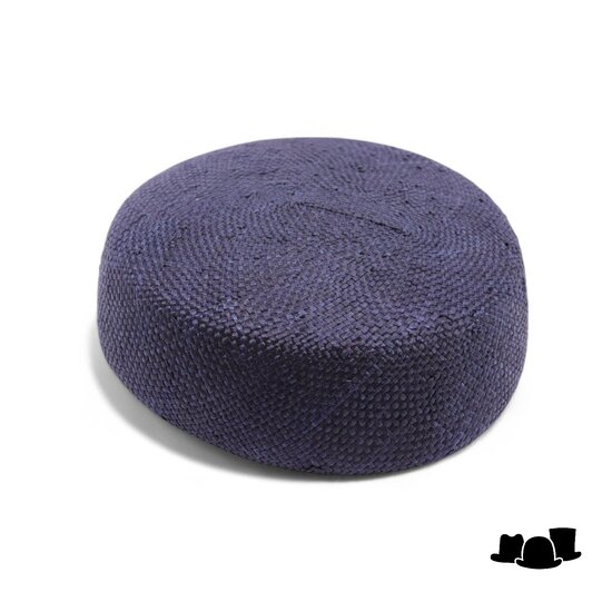 jos van dijck mini pillbox visca lilly navy