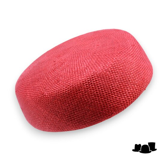 jos van dijck mini pillbox visca lilly rood