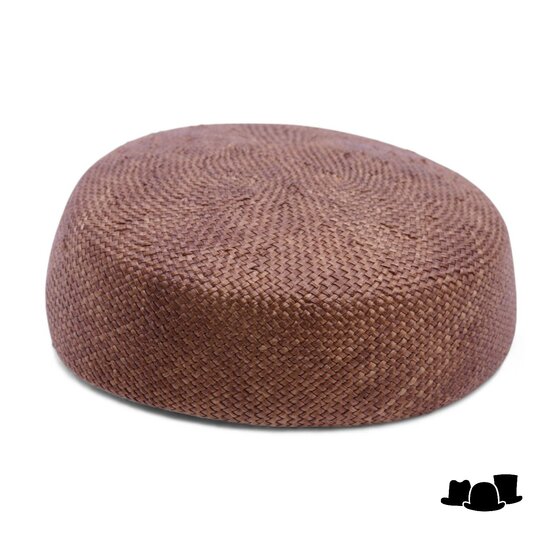jos van dijck mini pillbox visca lilly hazelnoot
