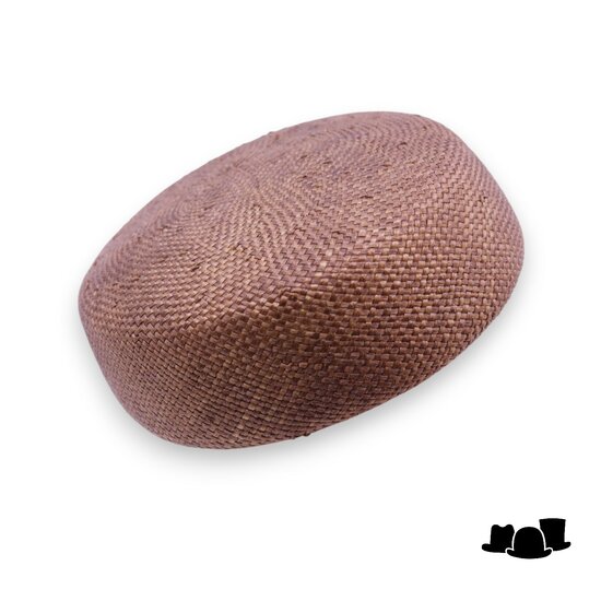 jos van dijck mini pillbox visca lilly hazelnoot