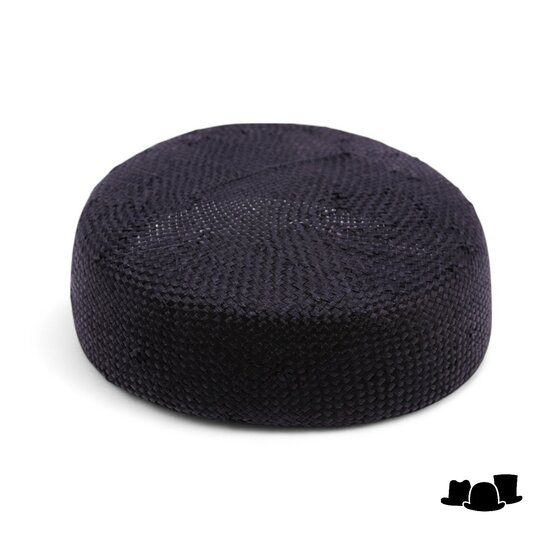 jos van dijck mini pillbox visca lilly zwart