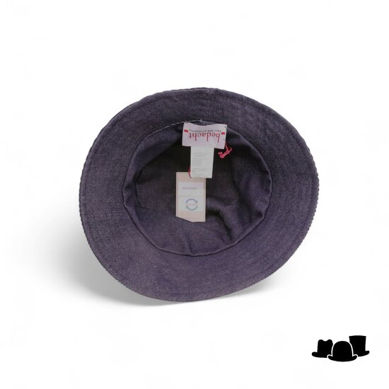bedacht bucket argon corduroy jeans green