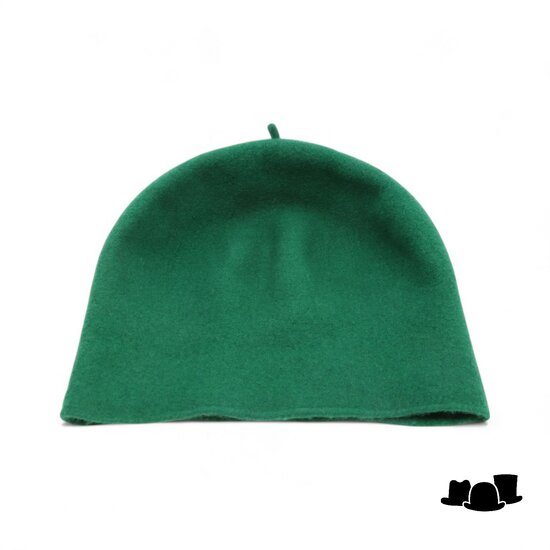 kopka roll up baret wolvilt billard green