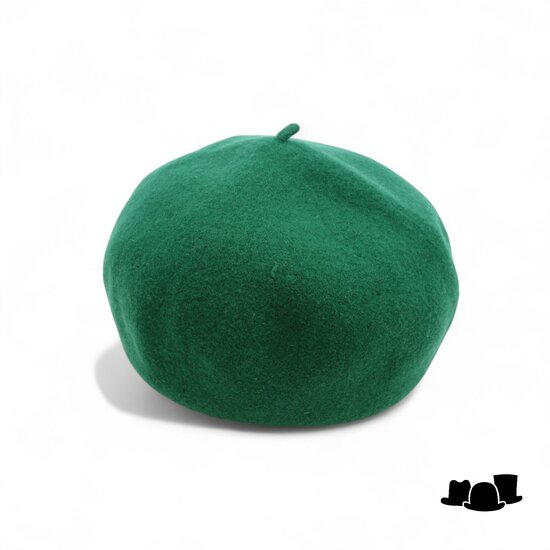 kopka roll up baret wolvilt billard green