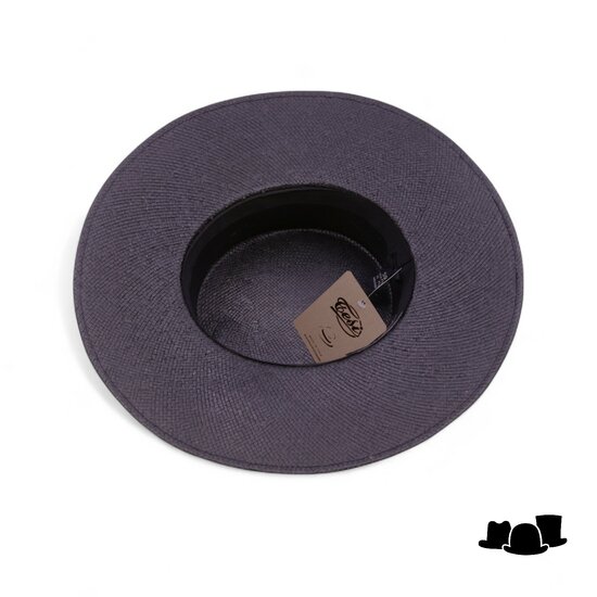 tesi bespoke matador sol y trama zwart en naturel