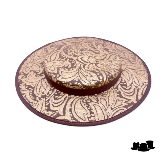 tesi matelot brigitte callulosemix goud en bruin