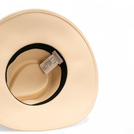 brixton fedora eleanor woolfelt macadamia