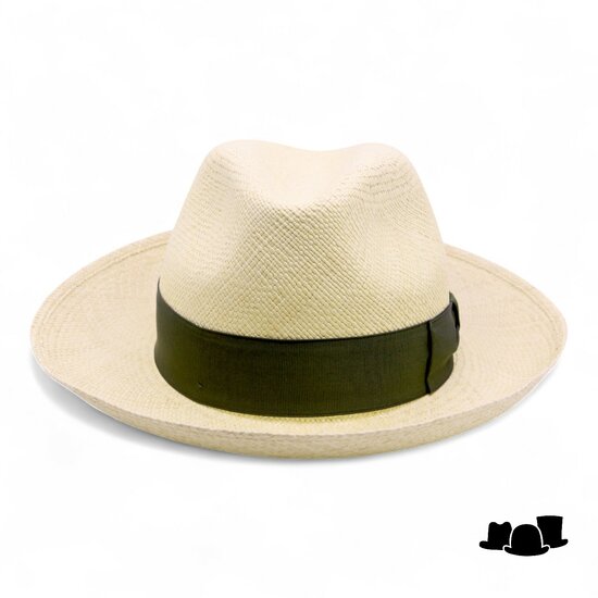 borsalino fedora quito panama natural olive