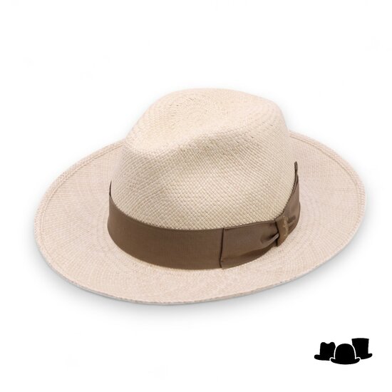 borsalino fedora quito panama natural en latte