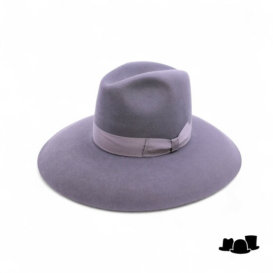 jos van dijck fedora la cavallerizza premium haarvilt antraciet