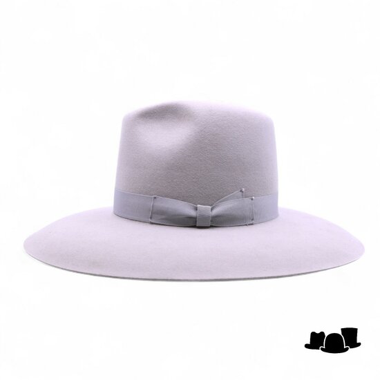 jos van dijck fedora la cavallerizza premium haarvilt light grey