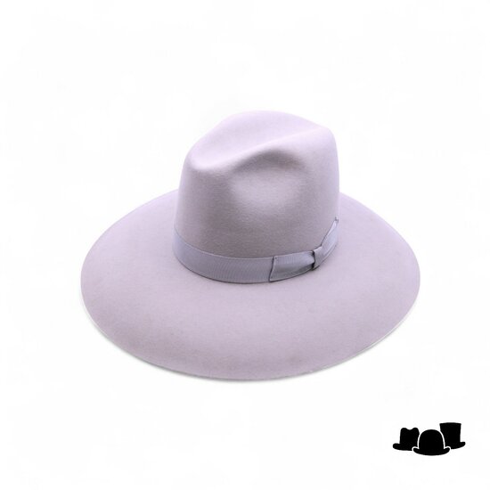jos van dijck fedora la cavallerizza premium haarvilt light grey