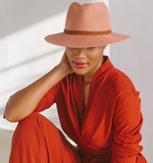 house of ord fedora gerry flexibraid masala