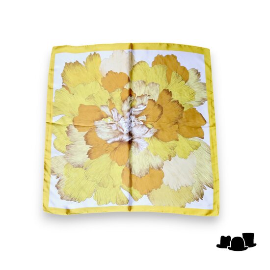 onkar neckerchief golden ginko