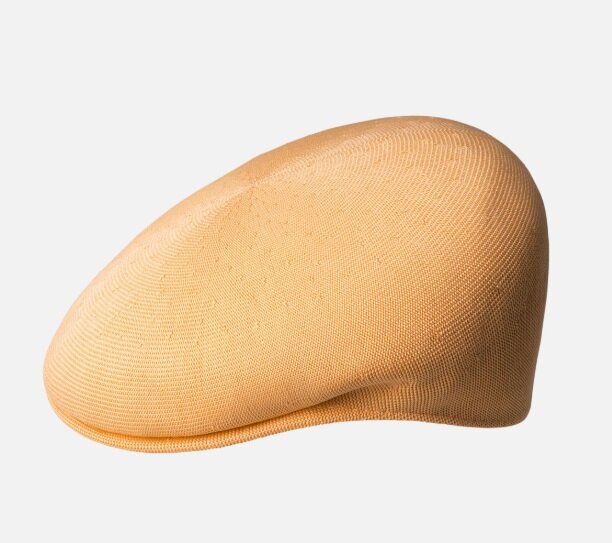 kangol flatcap 504 tropic papaya milk