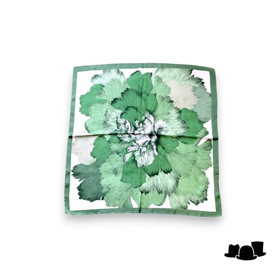 onkar neckerchief ginko green
