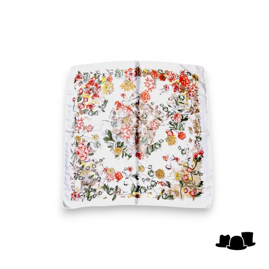 onkar neckerchief regency ivory