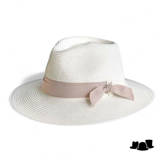 house of ord summer fedora sienna ivory