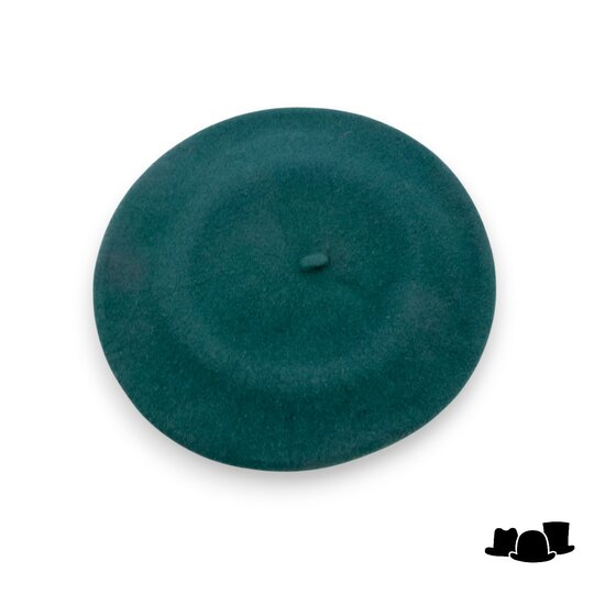 elosegui alpino baret model 12.5 merino wolvilt bottle green