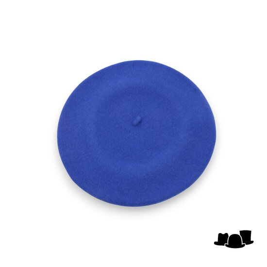 elosegui alpino baret model 12.5 merino wolvilt cielo blauw