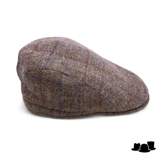 city sport ivy pet 92 harris tweed check beige