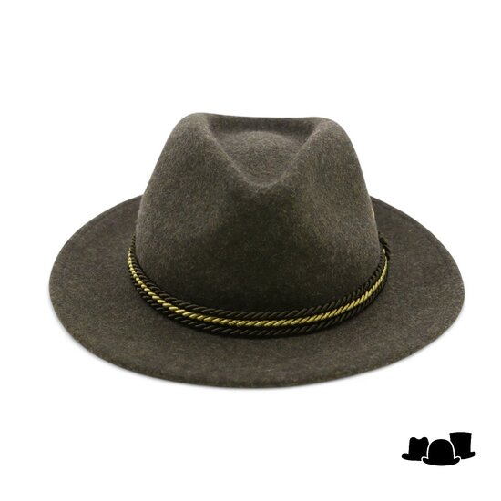mayser fedora mathis trekking wolvilt loden