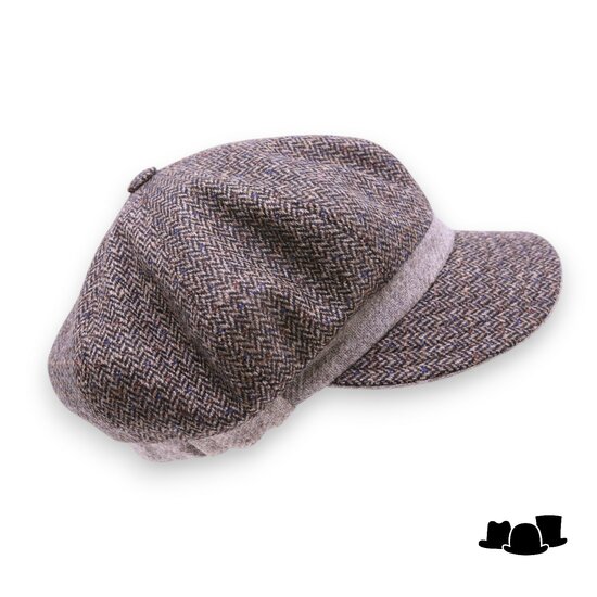 portaluri ballonpet alis99 cashmere mx fijne visgraat taupe