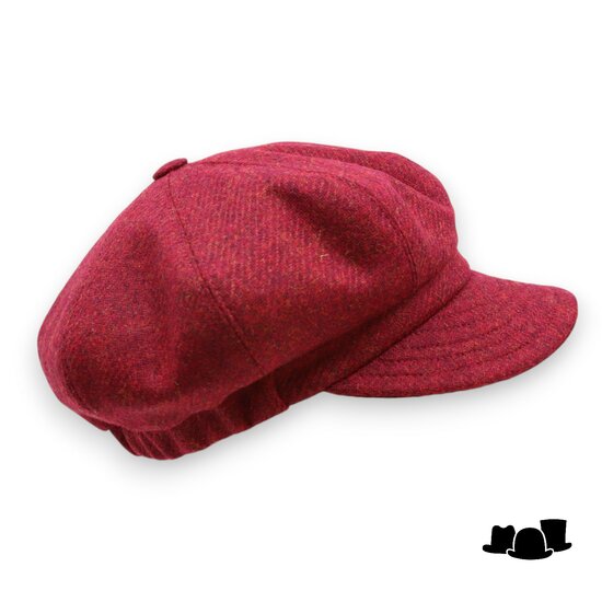 portaluri ballonpet alis99 shetland wol warm rood