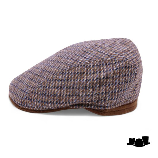 portaluri ivy pet split wol keper contrast cognac