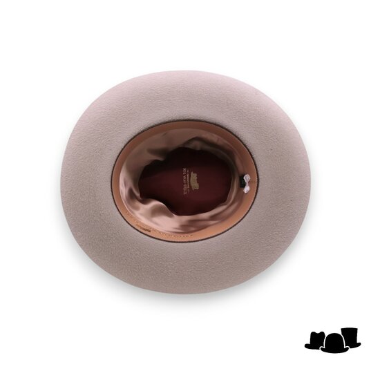 jos van dijck fedora quest cashmere light beige