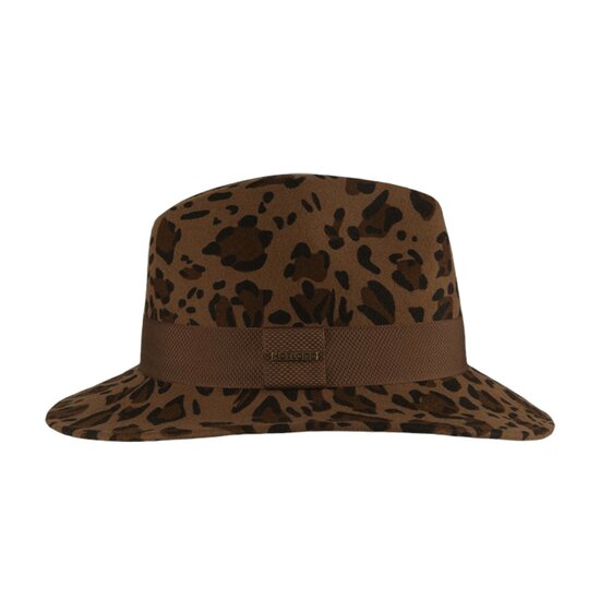 hatland fedora cathy wolvilt leopard