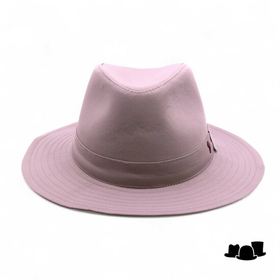 alfonso d este regenhoed fedora potenza po licht taupe