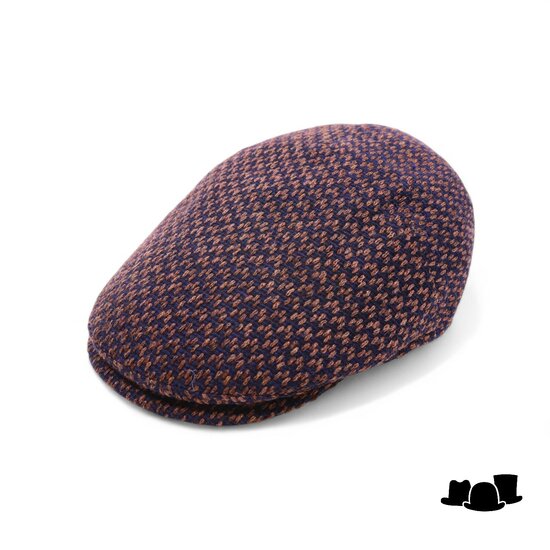 alfonso deste ivy pet ionio alpaca mix caramel navy