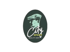 city sport ballonpet 301 check taupe autumn colours