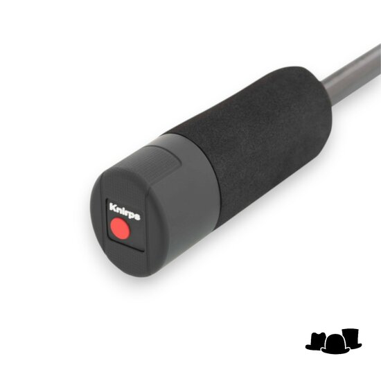knirps paraplu u090 xxl ultralight manual compact black