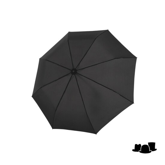knirps paraplu u090 xxl ultralight manual compact black
