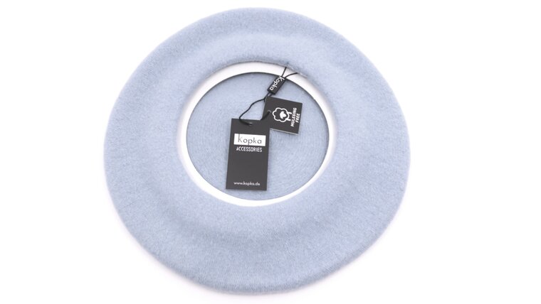 kopka alpino wolvilt ice blue