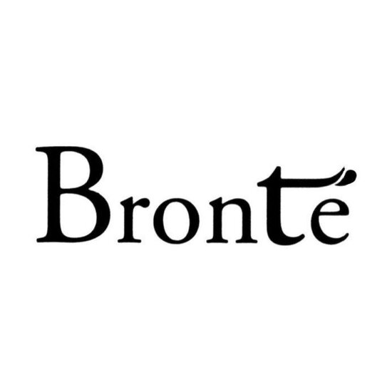 bronte ballonpet romee wol streep beige grijs