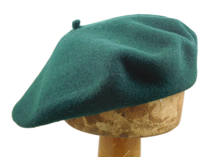 kopka alpino wolvilt emerald green